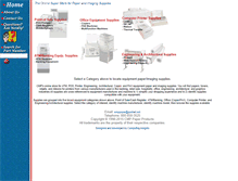 Tablet Screenshot of cmppaper.com